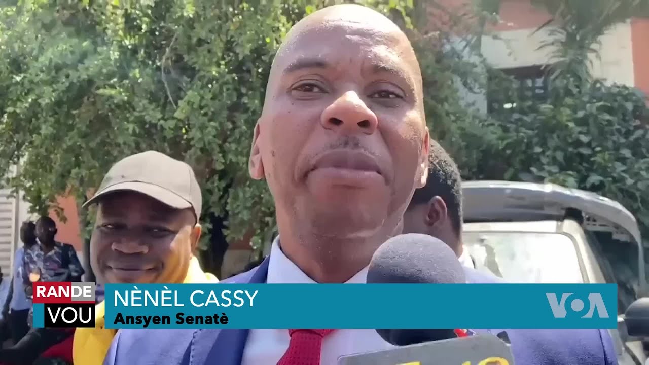 Ex-Senat&egrave; N&egrave;n&egrave;l Cassy Reponn Kestyon Jij Enstriksyon k ap Jere Dosye Koripsyon ULCC a