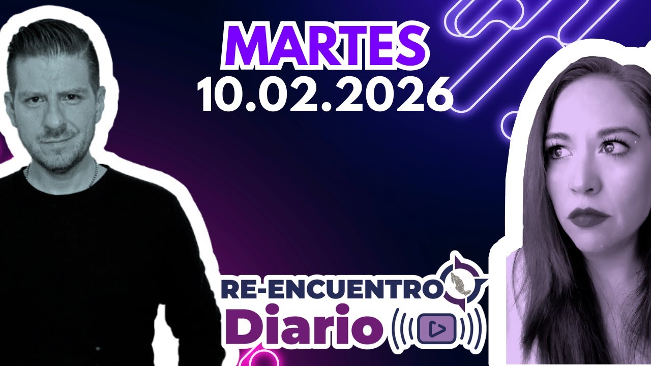 ¿EL FIN DE LA MÚSICA O PODER LATINO? 🏈🐰 | Reencuentro Diario | 09/02/26