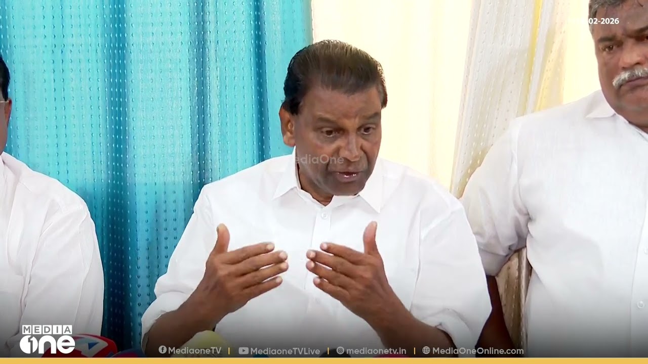 'വാസവനോ... എനിക്കെതിരെയോ... ജനങ്ങളോട് മാപ്പ് പറയാതെ മറ്റുള്ളവരെ പറയുന്നത് ശരിയാണോ ?'