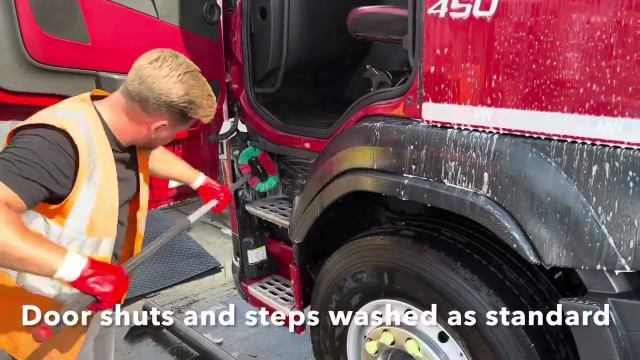 Truck Wash UK