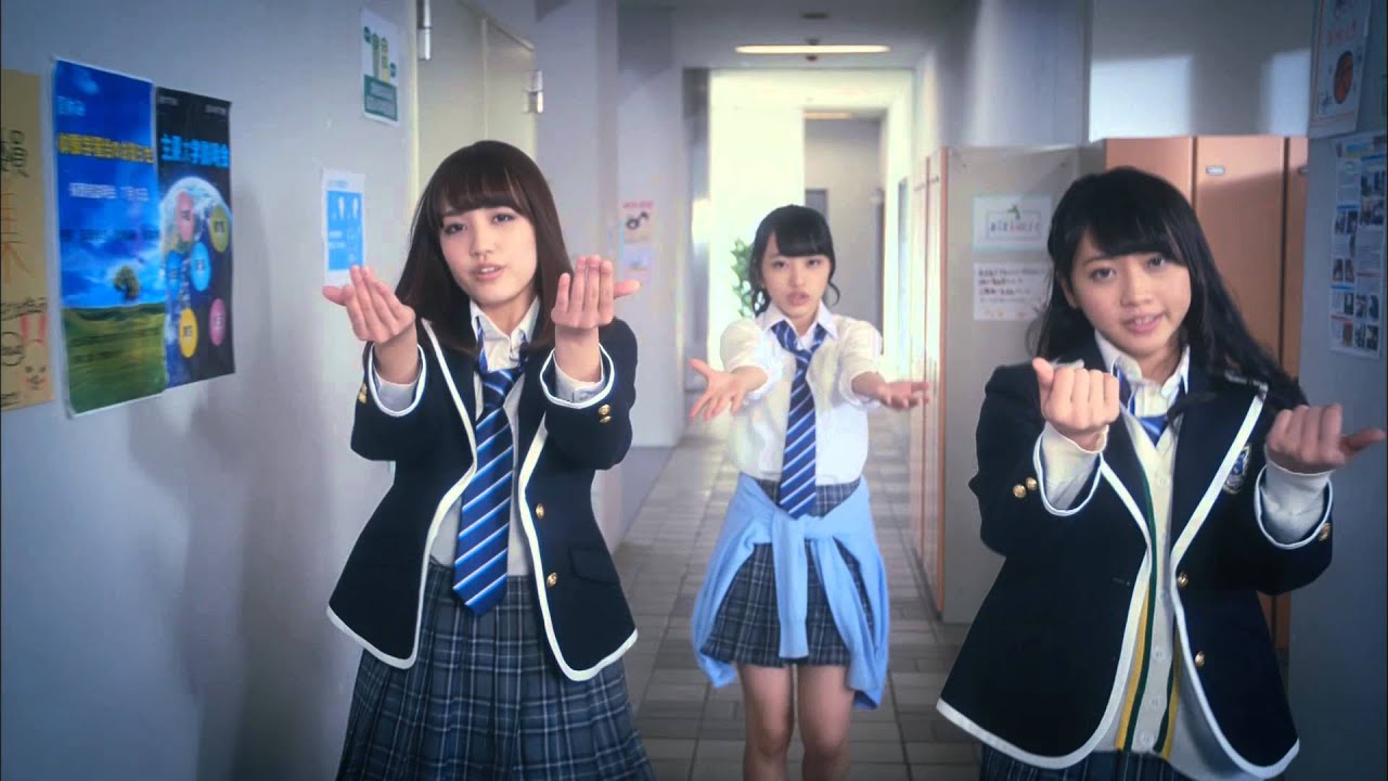 【MV】目を開けたままのファーストキス （Team 4） Short ver. / AKB48[公式]