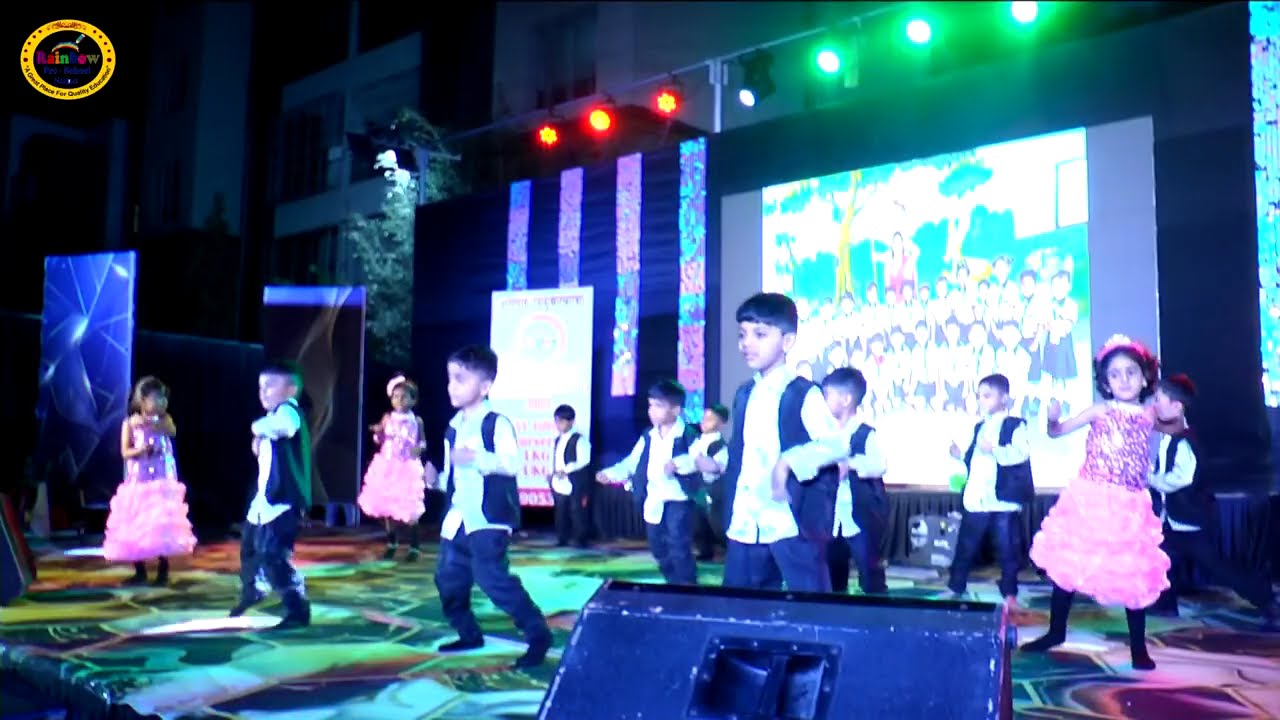 motivation theme,teachers students attachment 3rd annual day celebration