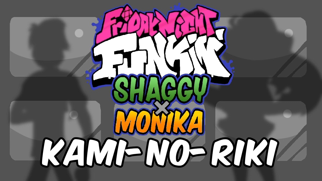 Kami-No-Riki - Shaggy x Monika OST