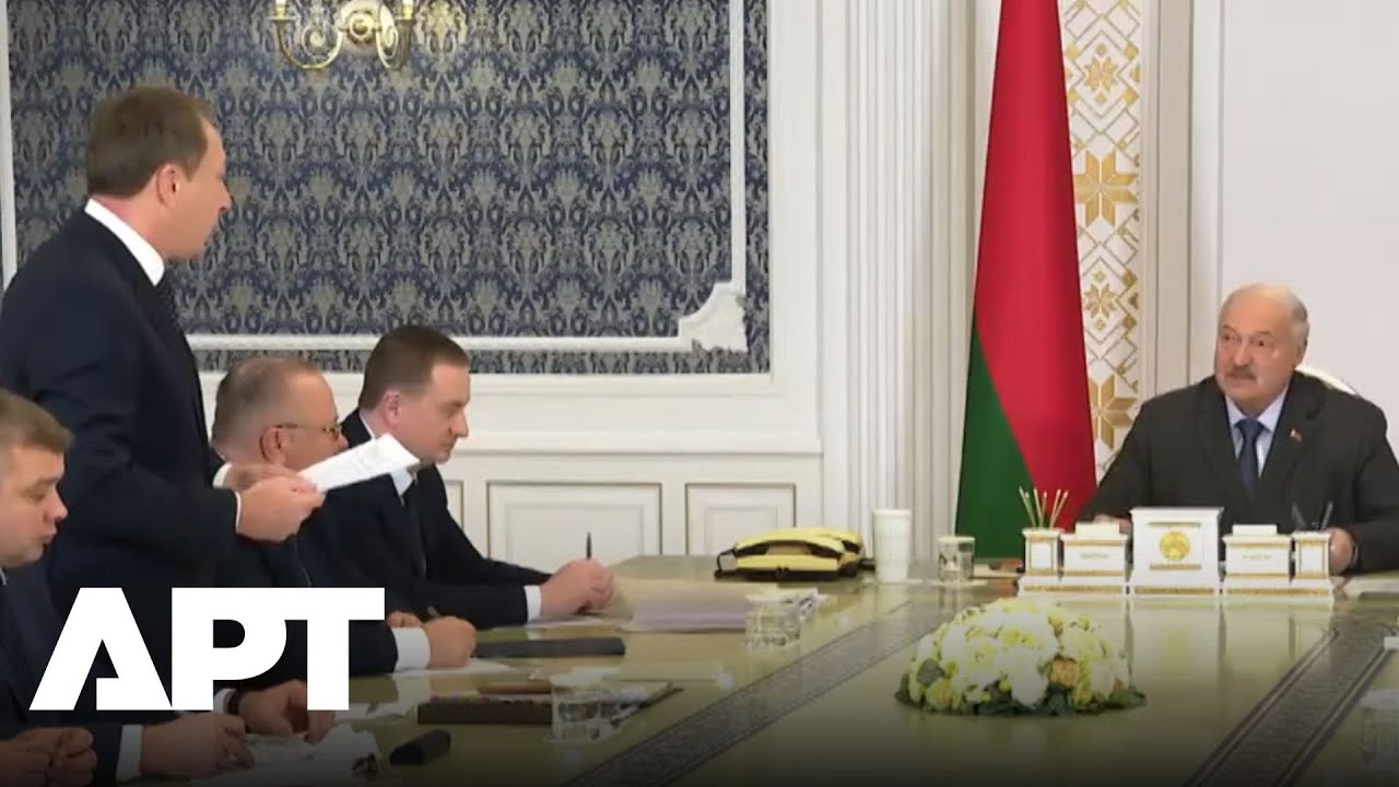 Беларусь и Китай отмечают 10-летие экономического сотрудничества: Лукашенко проводит встречу | APT