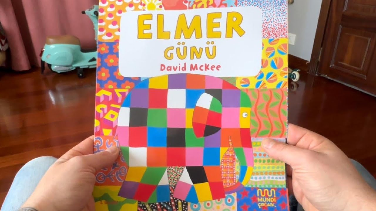 Elmer Günü / Özgür Uysal