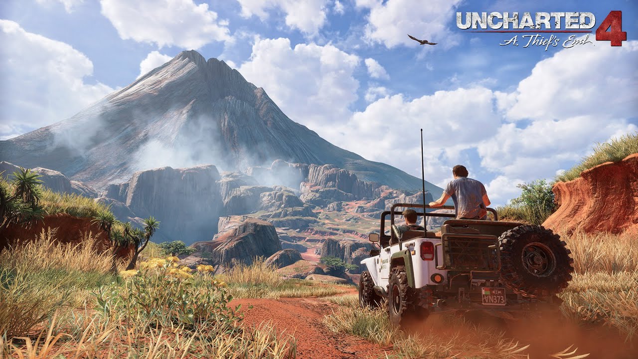 Uncharted 4 - A Thief's End Gameplay, Part 4