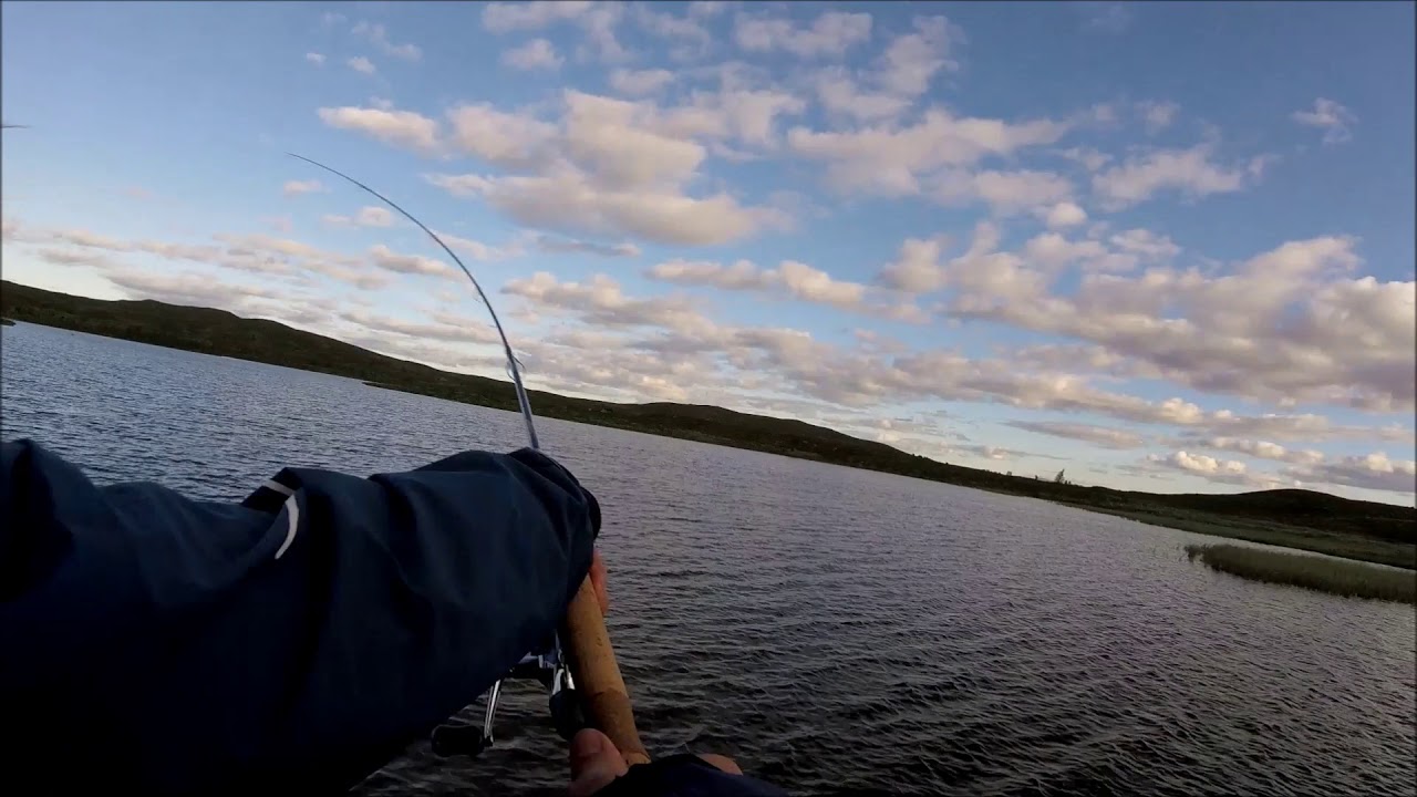 Vindelfj&auml;llen 2017 - Ett fj&auml;ll&auml;ventyr