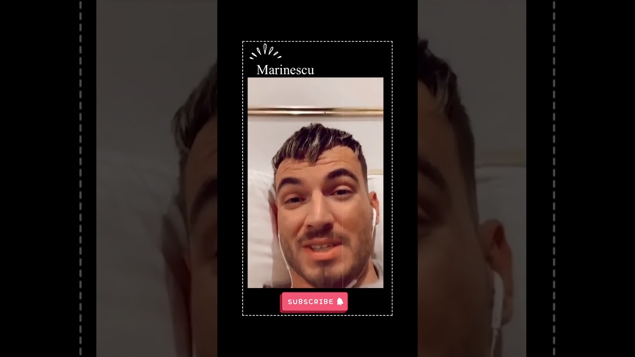 Marinescu supărat pe live. Ce a pățit concurentul de la Puterea Dragostei? 6 Ianuarie