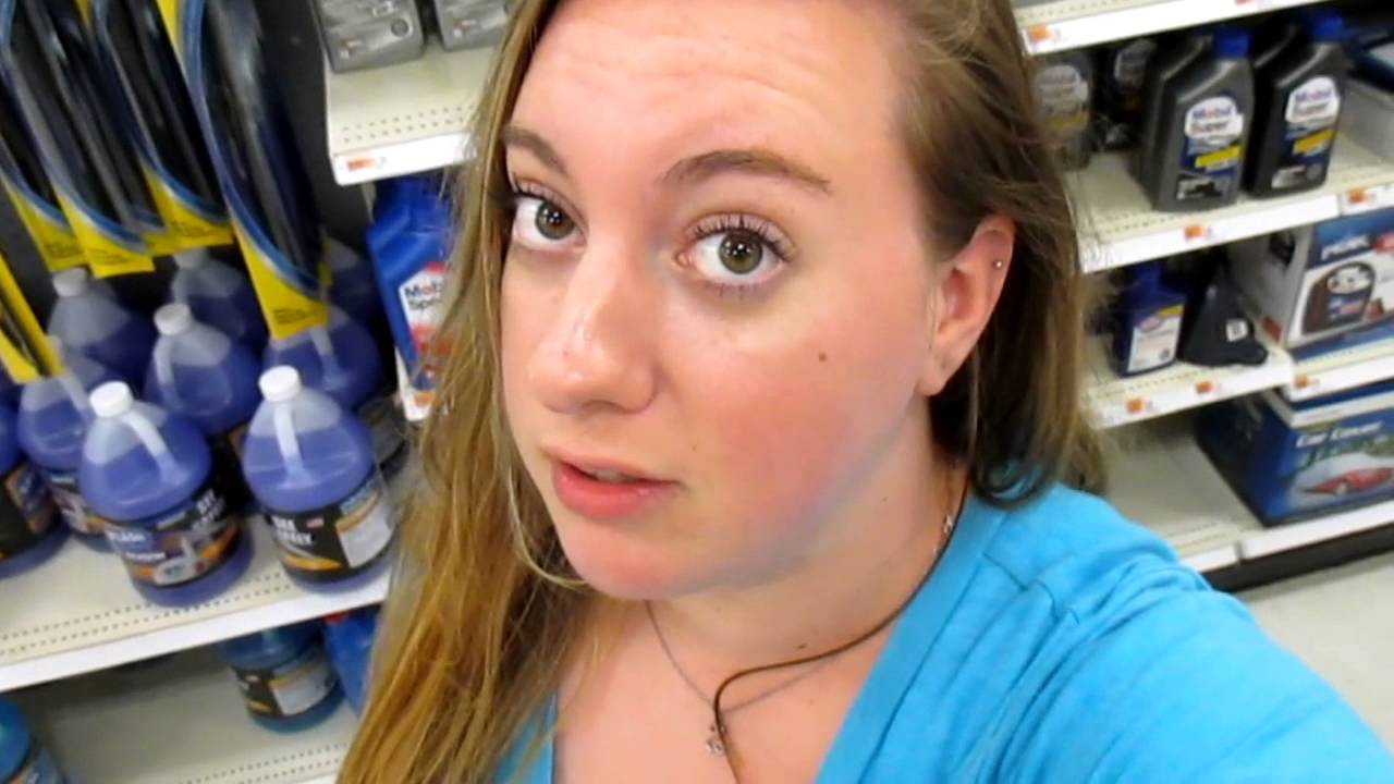 Follow me around TARGET