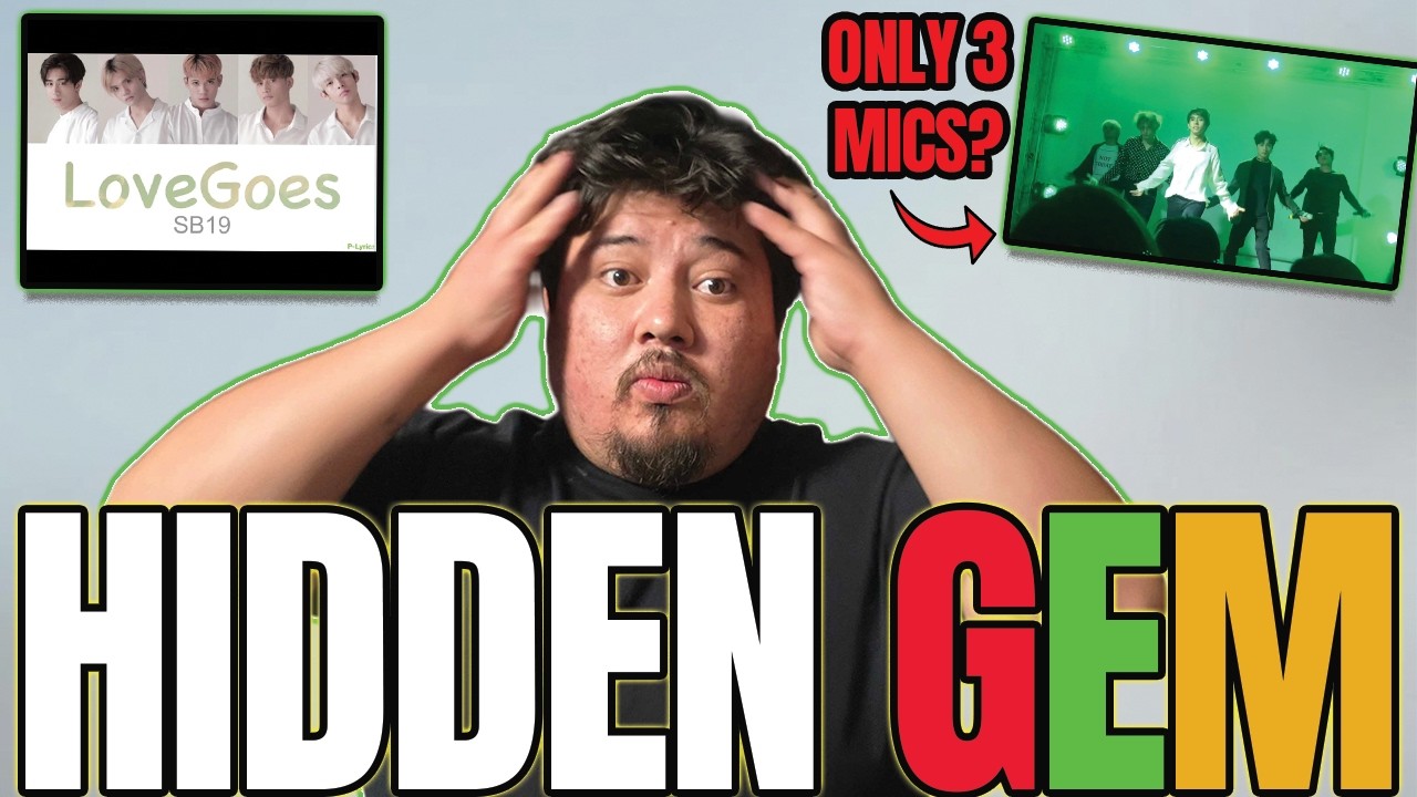 SB19 “Love Goes” is WAY Better Than I Expected… (Year of SB19 Deep Dive)