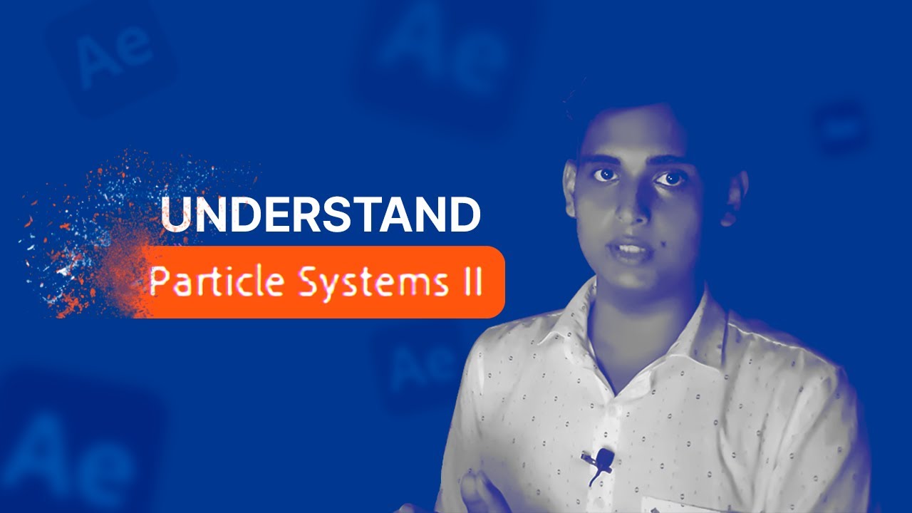 How to use CC Particle System II | Hindi Tutorial | Particle Effect without Plugin - Designer Subha