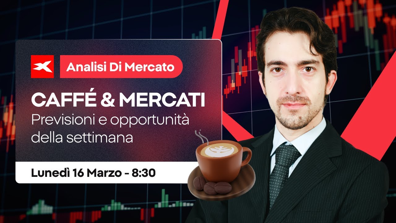 CAFFÈ & MERCATI:  Banche Centrali e Inflazione. Dollaro Inverte?