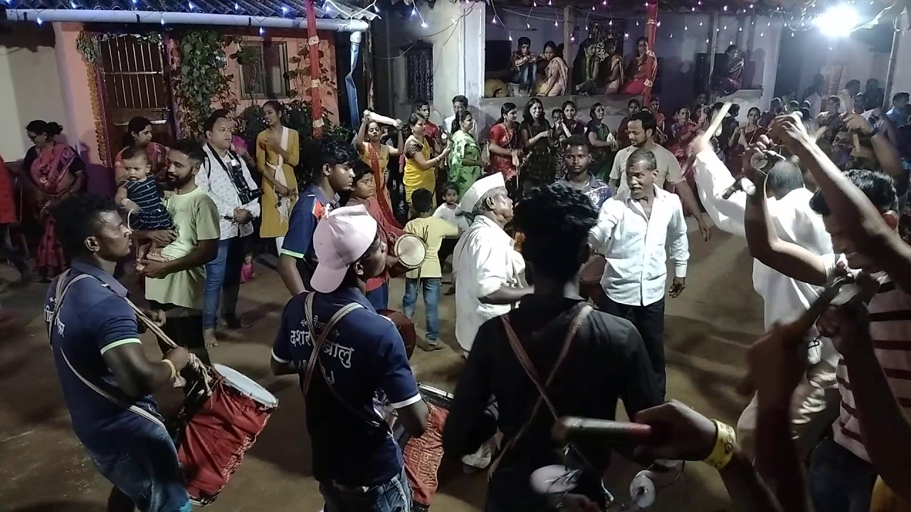 आसनपोई बिरवाडी एकच दादा दशरथ दादा