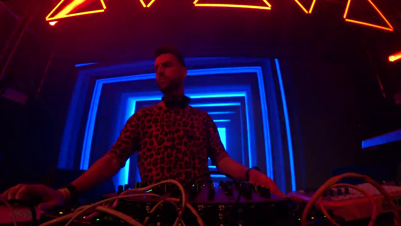 2020 Metro Dance Club - Carlos Agraz 08 02 2020