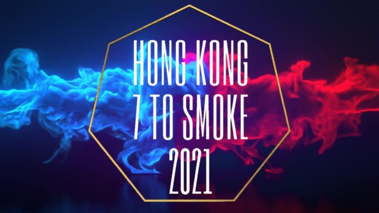 Hong Kong 7 To Smoke battle 2021 (Champion prizes and last judge review)