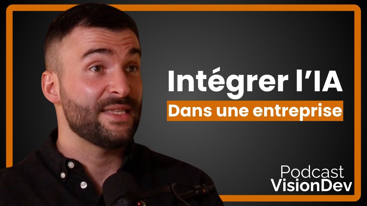 #30 : Marcan Laramée – Réinventer la croissance des PME avec l’IA
