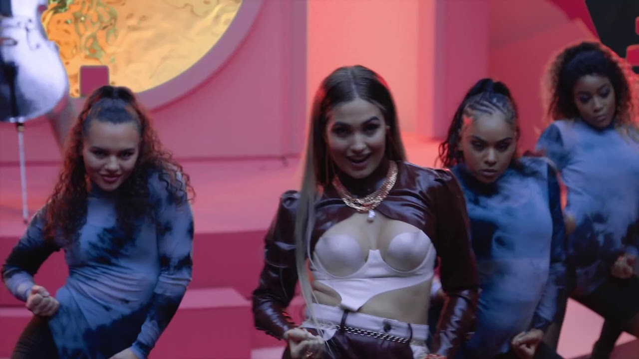 Clean Bandit & Mabel Ft. 24Kgoldn - Tick Tock (Amice Remix)