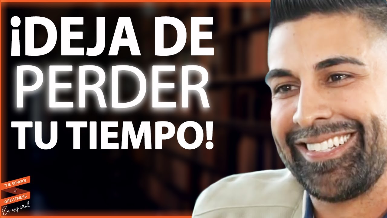 ¡CÓMO CREAR una nueva vida para ti mismo!💫🦋✨🧘🏻 | Dhar Mann y Lewis Howes