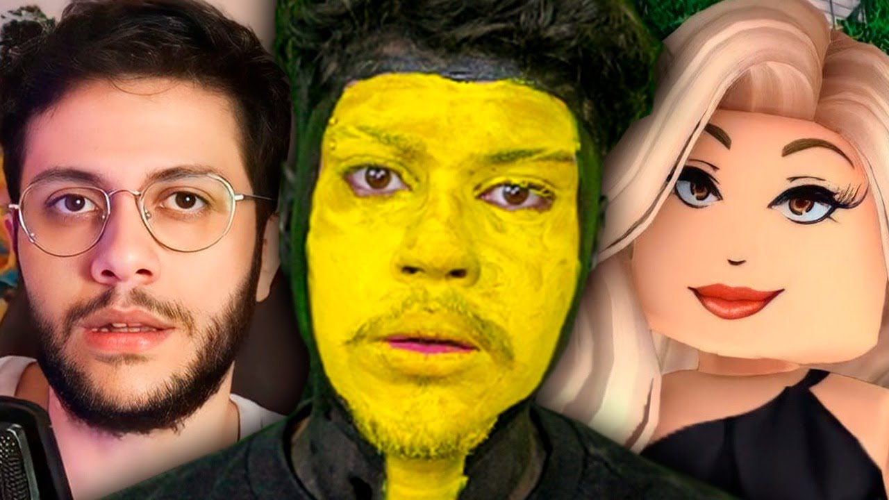 BRUNO RATAQUE, VOCÊ ME DECEPCIONOU