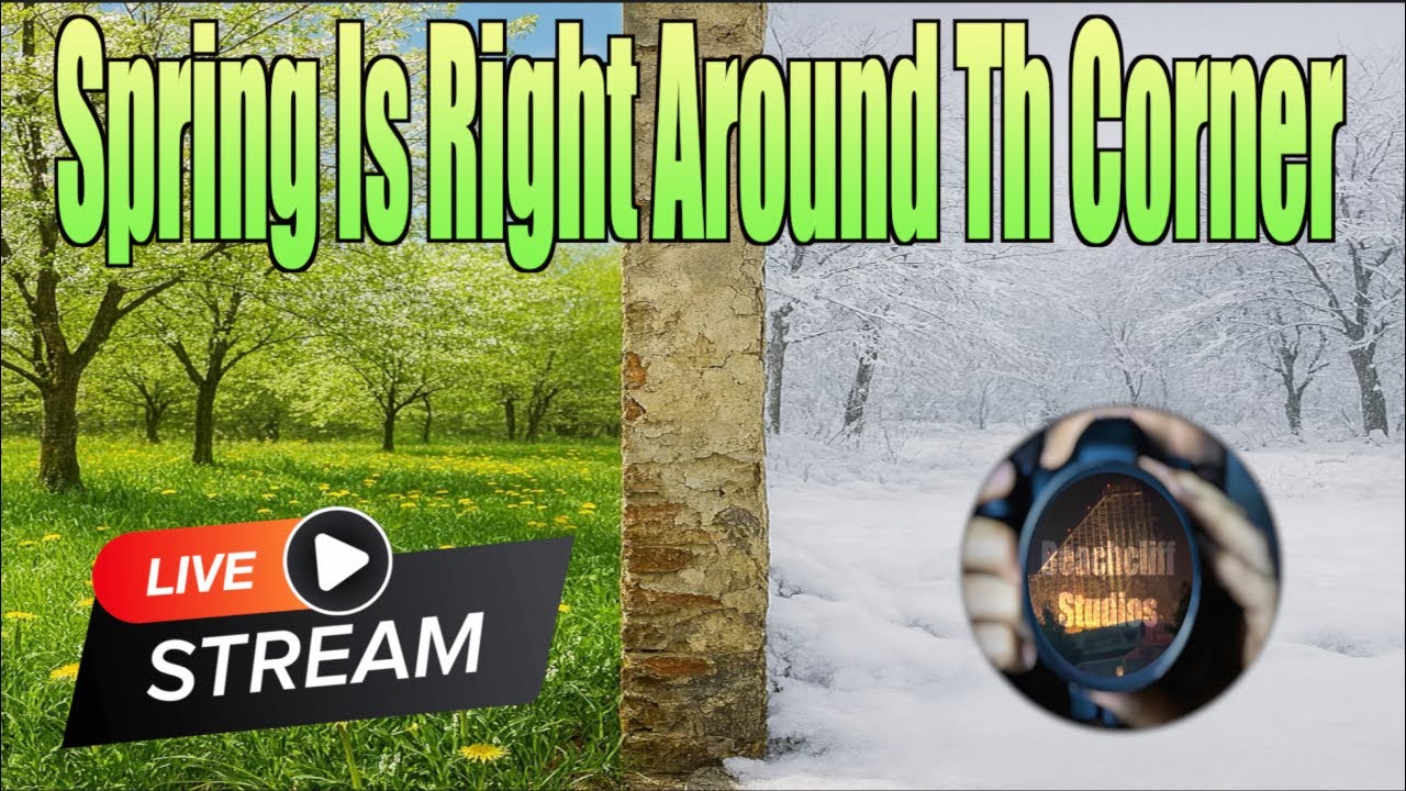 Let’s talk spring!!! And whatever else we want to talk about
