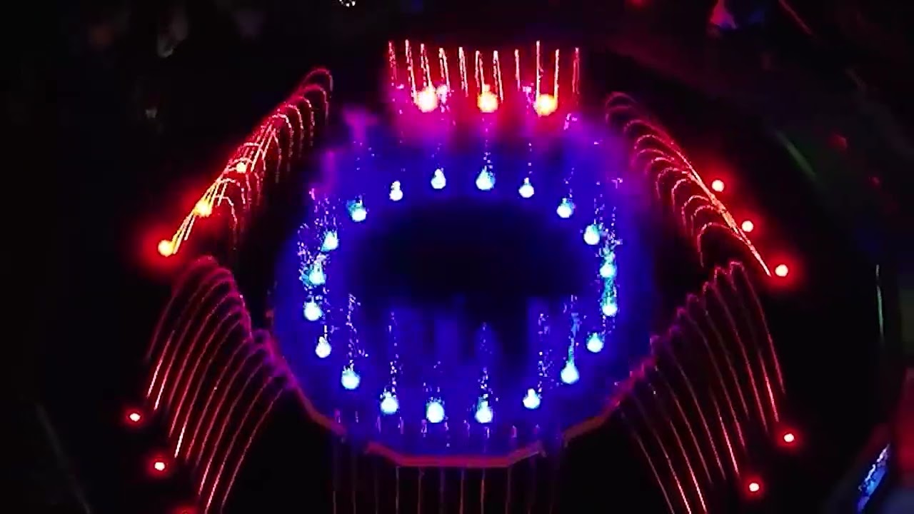 Fountainworld Projects Montage