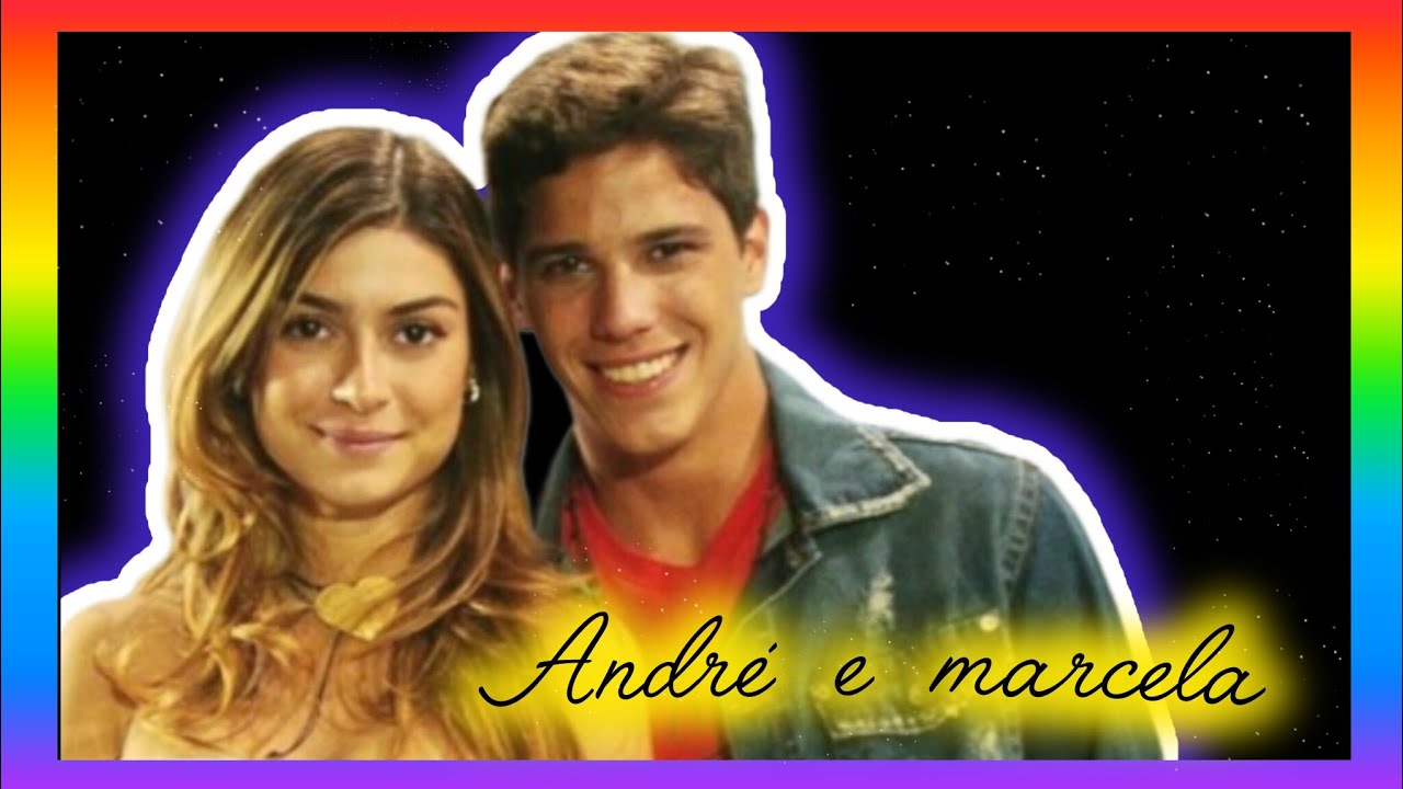 História de André e marcela - parte 1