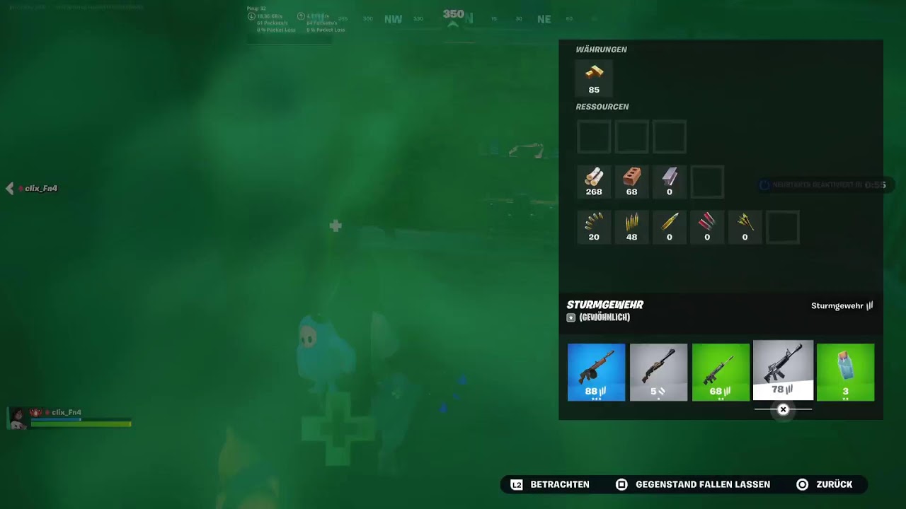 Fortnite ranked reload PS5 German