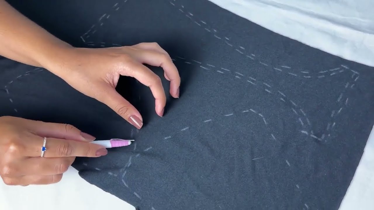 Tutorial completo biquini cortininha (MOLDE GRATIS)