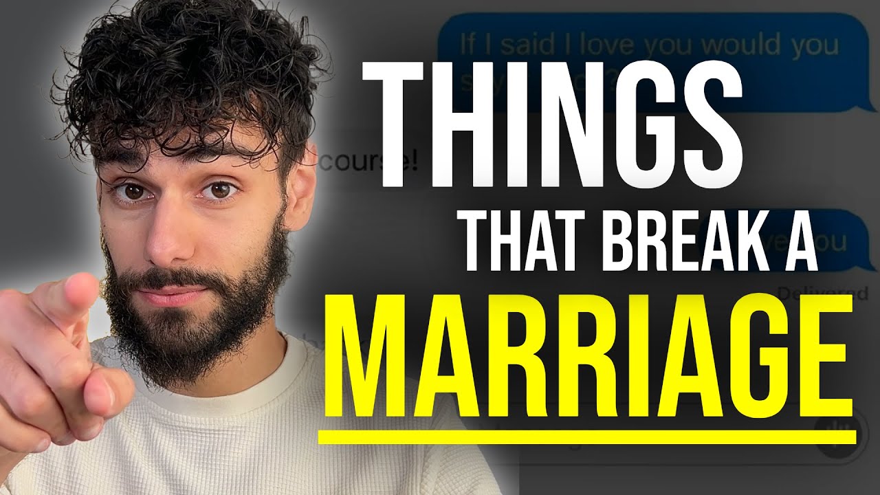 The Biggest Mistakes in Marriage - 2024 Muslim Marriage Advice