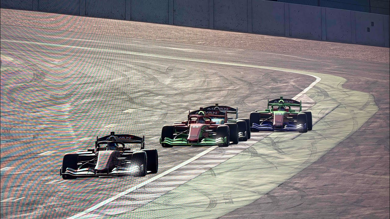 Super Formula Fixed @ Silverstone Grand Prix | iRacing | Ryzen 7 9800X3d | RTX 5080