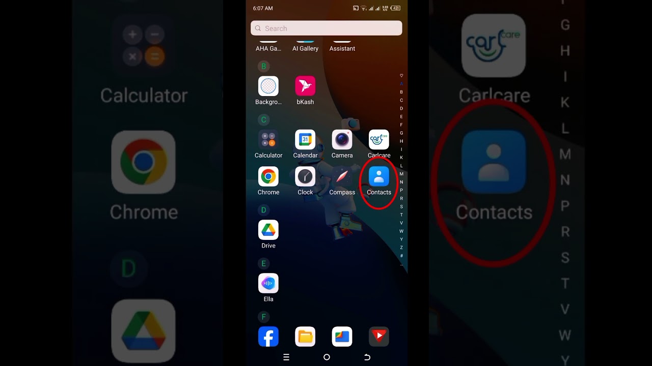 Hide Duplicate Contacts Settings one __Tecno Spark 10 pro __#shortvideo_ #tecnospark10pro #tech 2025