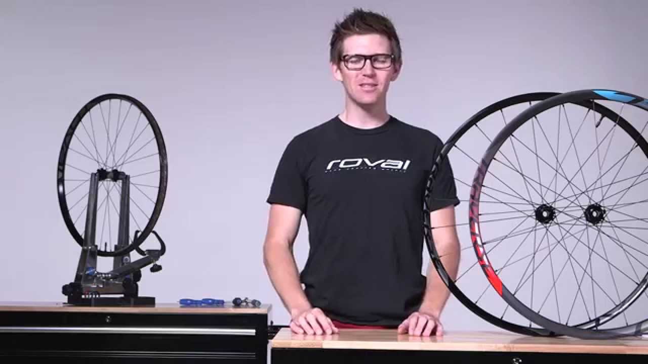Shop Talk: Roval Traverse Fattie Wheels