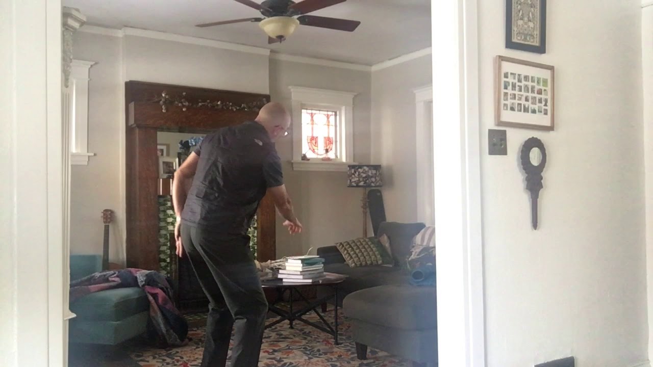 Hips Back Until Follow Through