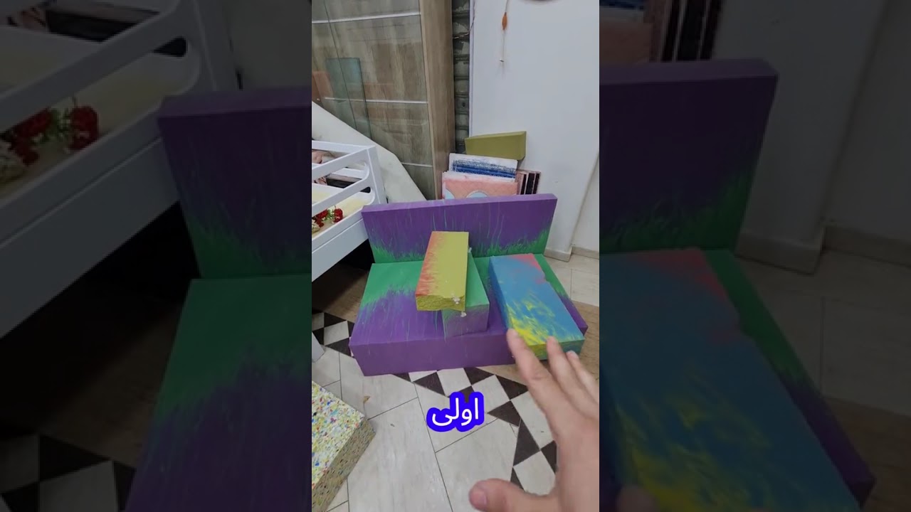 اعرف فرق الاسفنج 