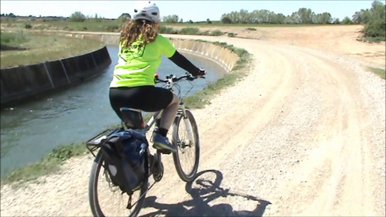 RUTA PEL CANAL D'URGELL by Vadebici