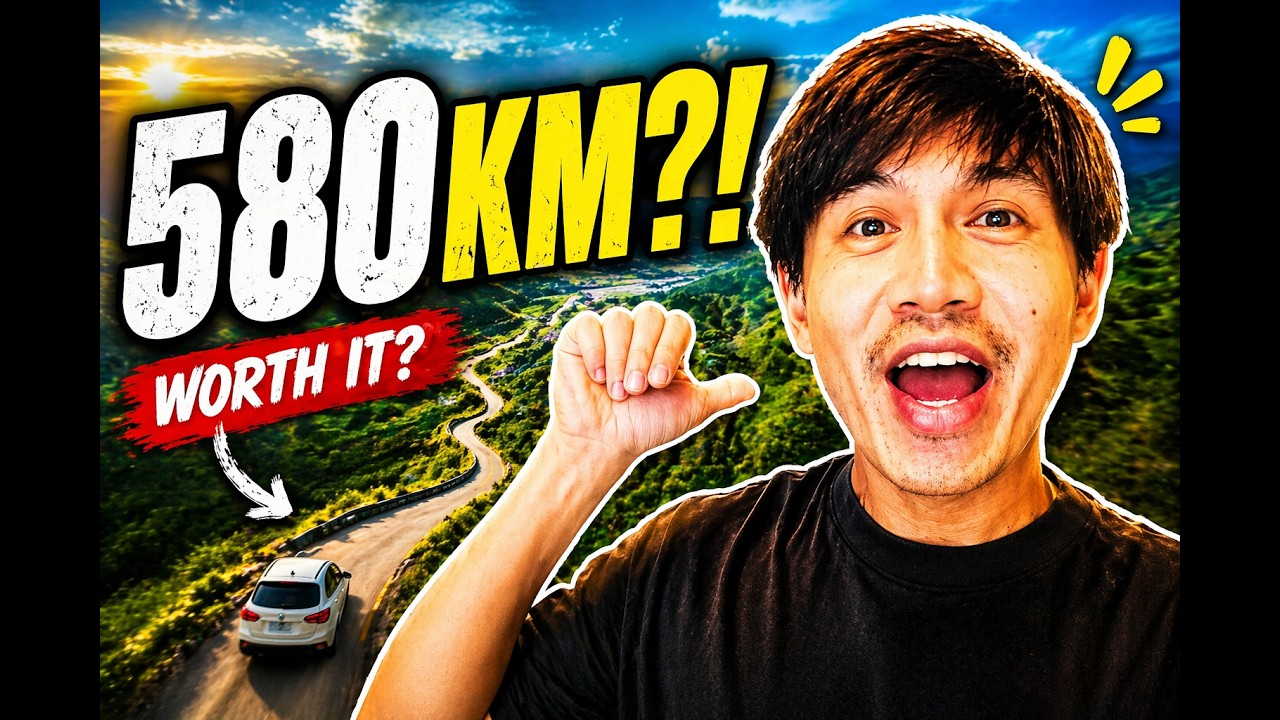 Discovering a Hidden Camping Spot  in Nueva Viscaya (Malayo pero sulit!)