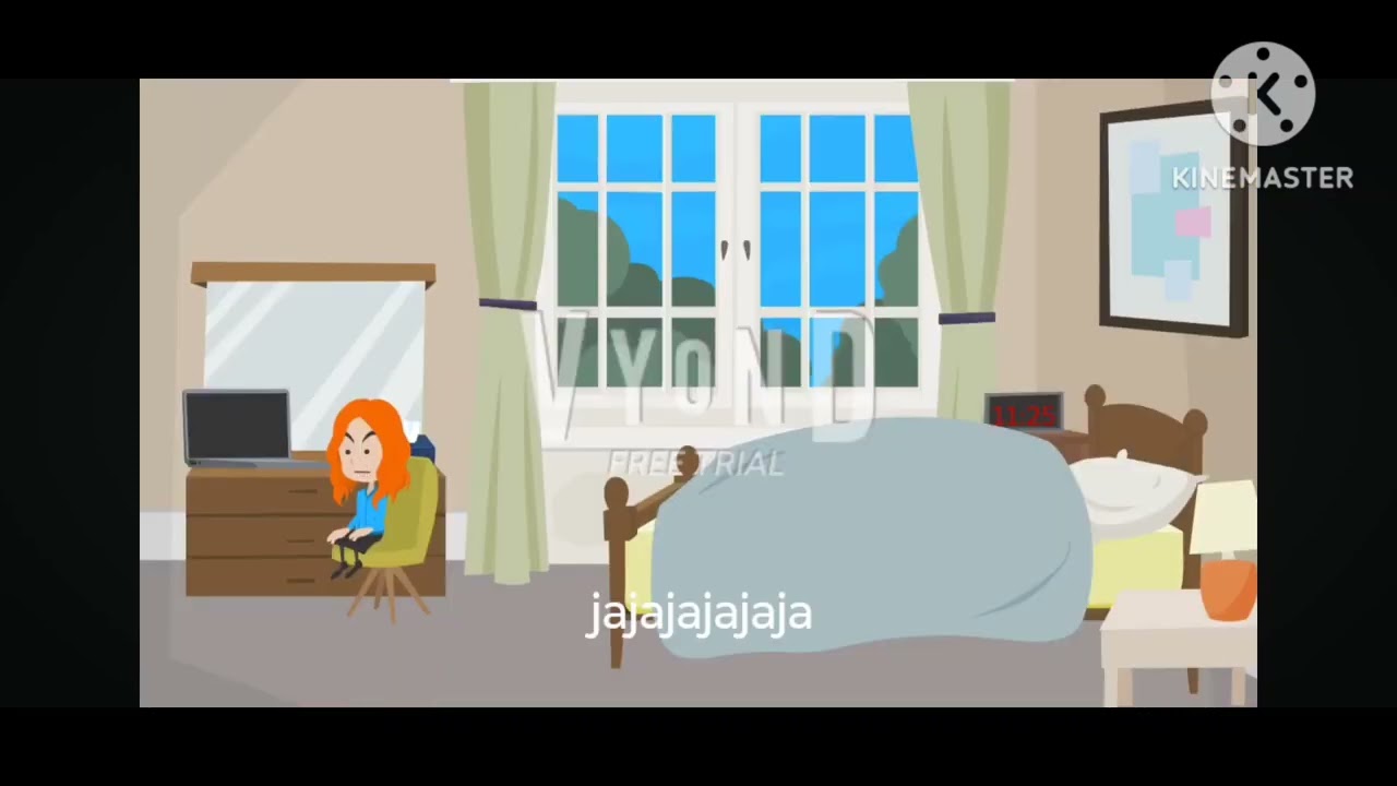 Rosie bloquea el ordenador de Caillou y ve la tele de Boris sin permiso y es castigada