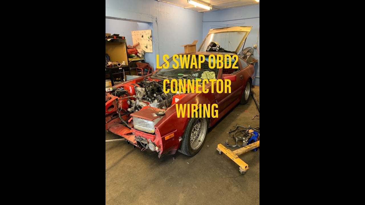 LS swap OBD2 WIRING
