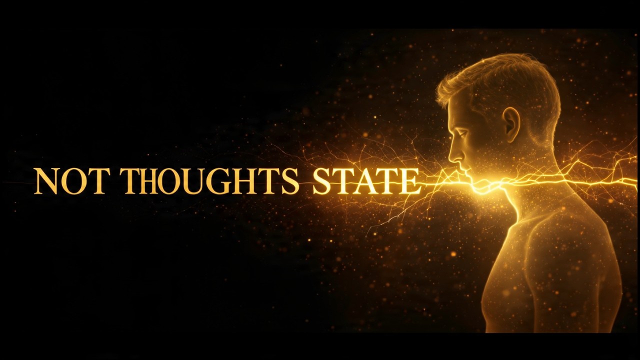 Reality Doesn’t Respond to Your Thoughts  (It Responds to Your State)