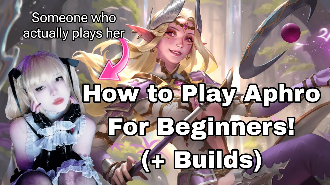 How To Play Aphrodite in Smite 2 (Tips for Beginners & Builds)