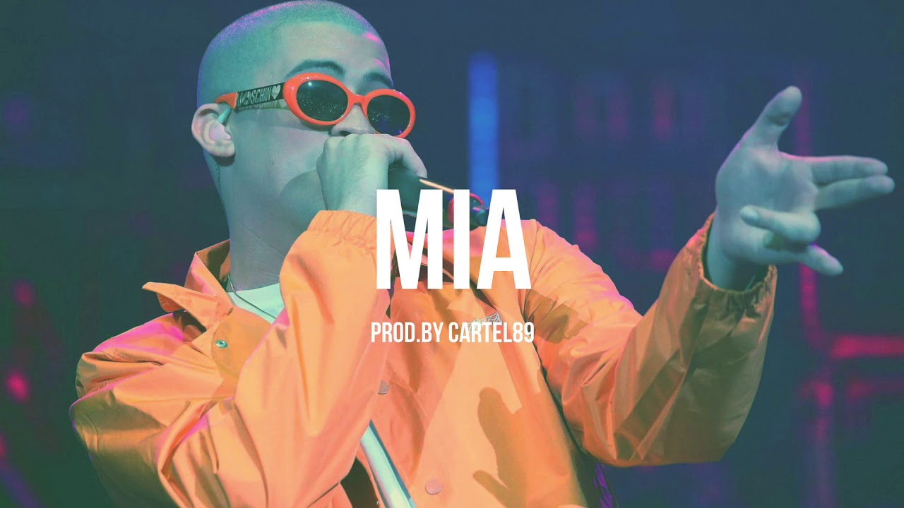MIA - BAD BUNNY X TRAVIS SCOTT TYPE BEAT |TRAP BEAT|SPANISH TRAP| SPANISH TRAP