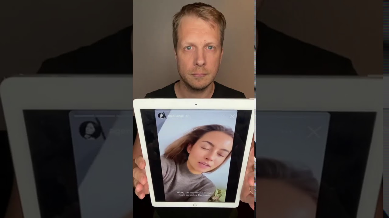 OliverPocher Bildschirmkontrolle True Crime Haare & Nägel Influencer Buch Tipp