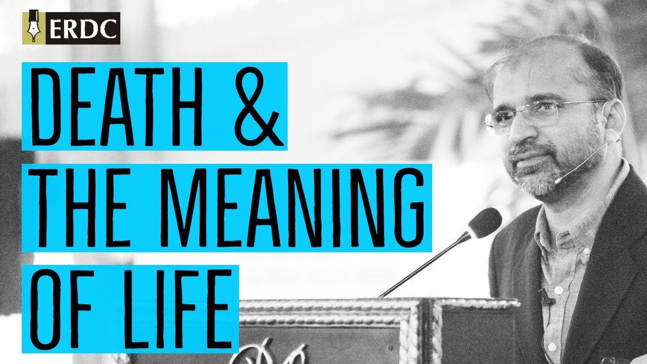 Death & the Meaning of Life | Salman Asif Siddiqui