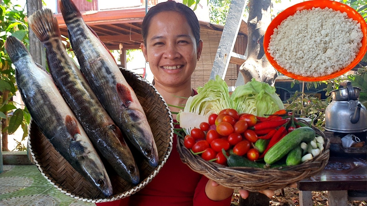Salt Grilled Fish Recipe | Crispy Skin, Juicy Inside