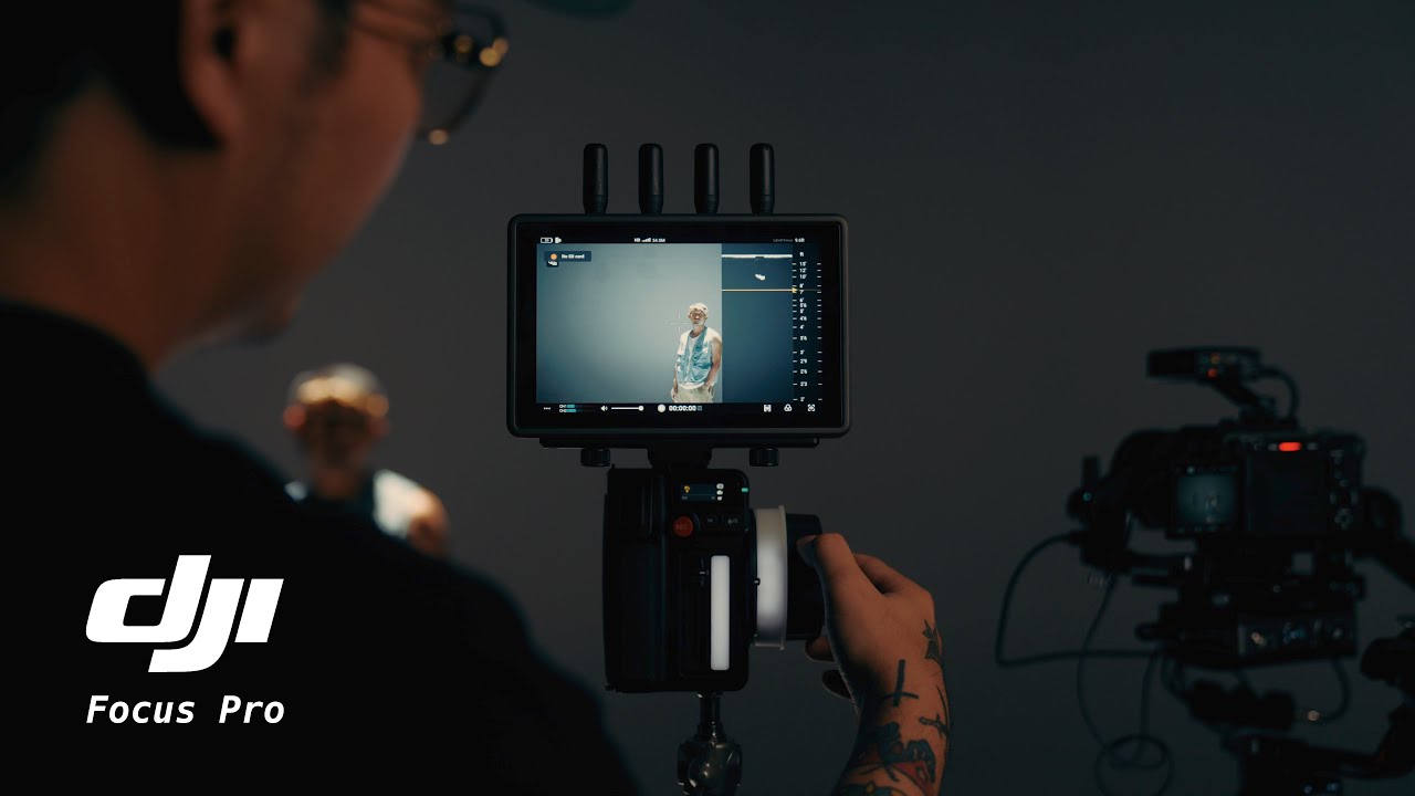 DJI Focus Pro