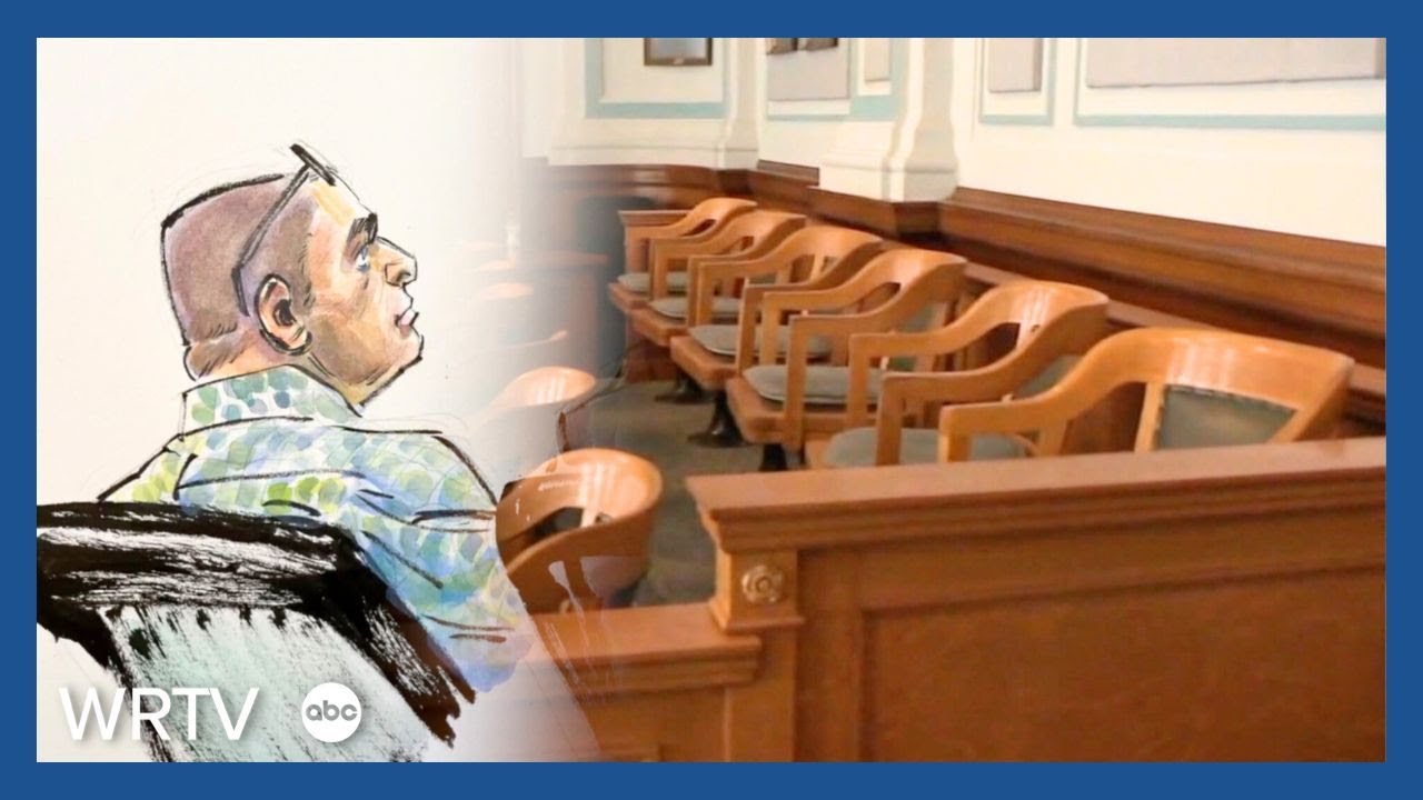 Delphi jury hears police interview with Richard Allen