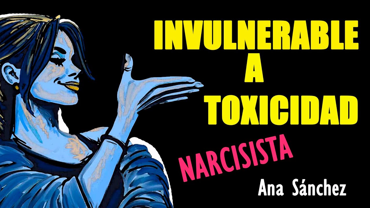 NEUTRALIZA el VENENO MAS TÓXICO que puede DEJAR una relación NARCISISTA Y TÓXICA se puede APRENDER.