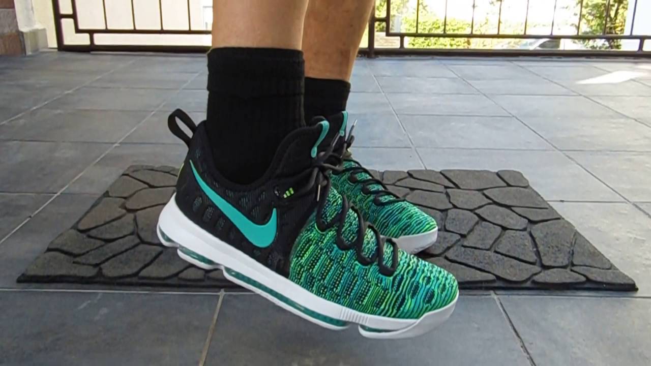 FrenkySneaks - Nike Zoom KD9 