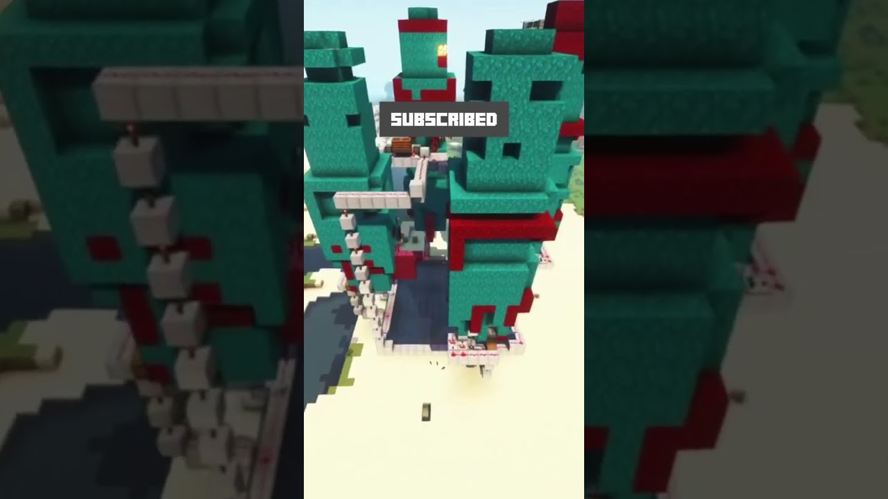 New Nether Tree Farm!