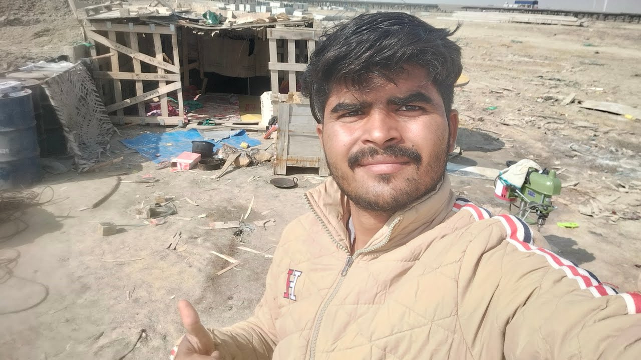 😱😱Kaise rahate hai Khavda me lebar or baki sab?? | Vlog 24 | Sandeep Bishnoi |